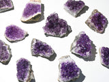 Amethyst Cluster LG