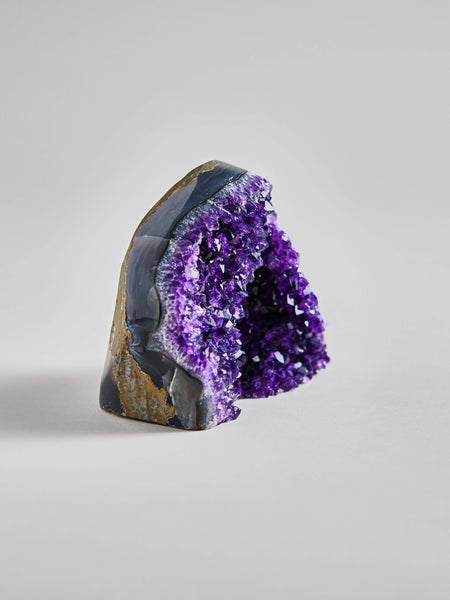 Amethyst geode 1