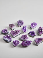 Amethyst Cluster Medium Mixed