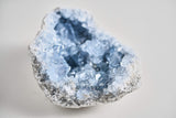 Blue Celestite Geode Large 