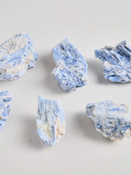 Blue Kyanite Rough Small