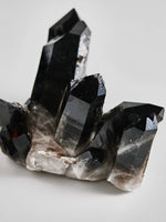 Smoky quartz cluster Extra Large AA