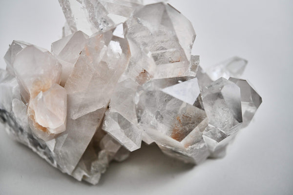 Clear Quartz Extra Large Cluster AA